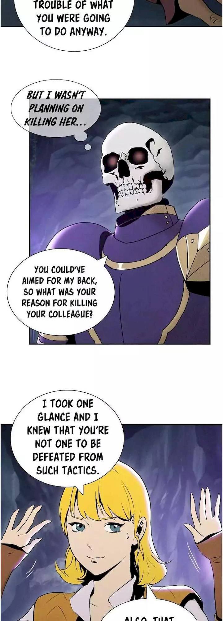 Skeleton Soldier Couldn't Protect the Dungeon - Chapter 7 Page 10