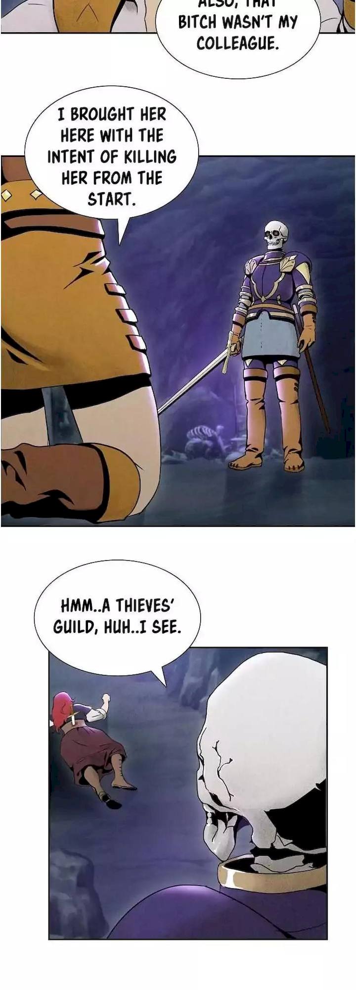 Skeleton Soldier Couldn't Protect the Dungeon - Chapter 7 Page 11