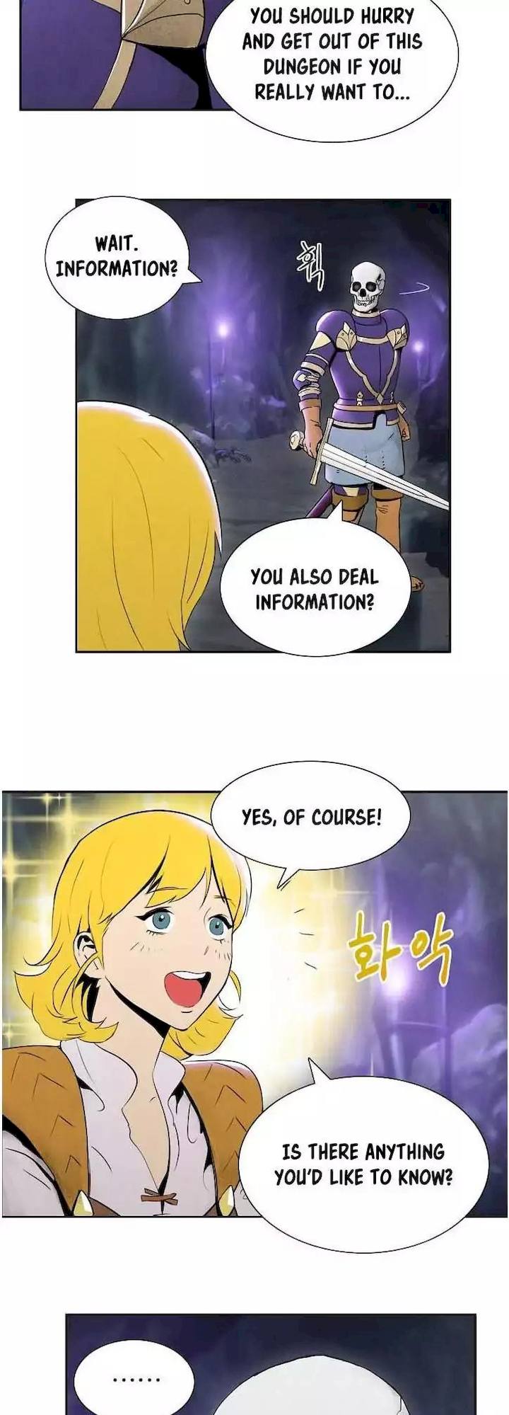 Skeleton Soldier Couldn't Protect the Dungeon - Chapter 7 Page 13