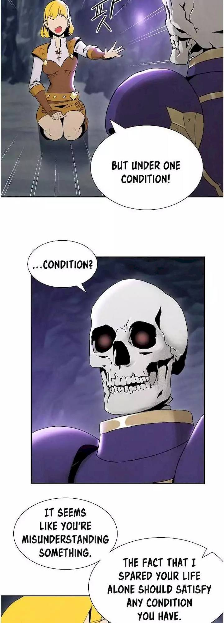 Skeleton Soldier Couldn't Protect the Dungeon - Chapter 7 Page 15