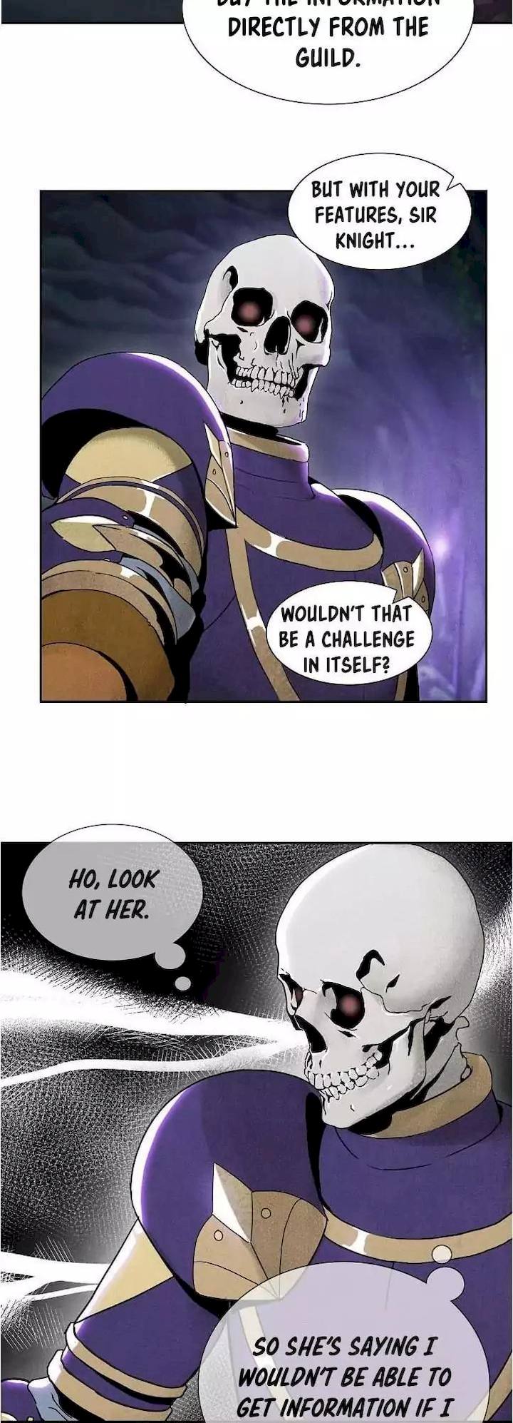 Skeleton Soldier Couldn't Protect the Dungeon - Chapter 7 Page 17