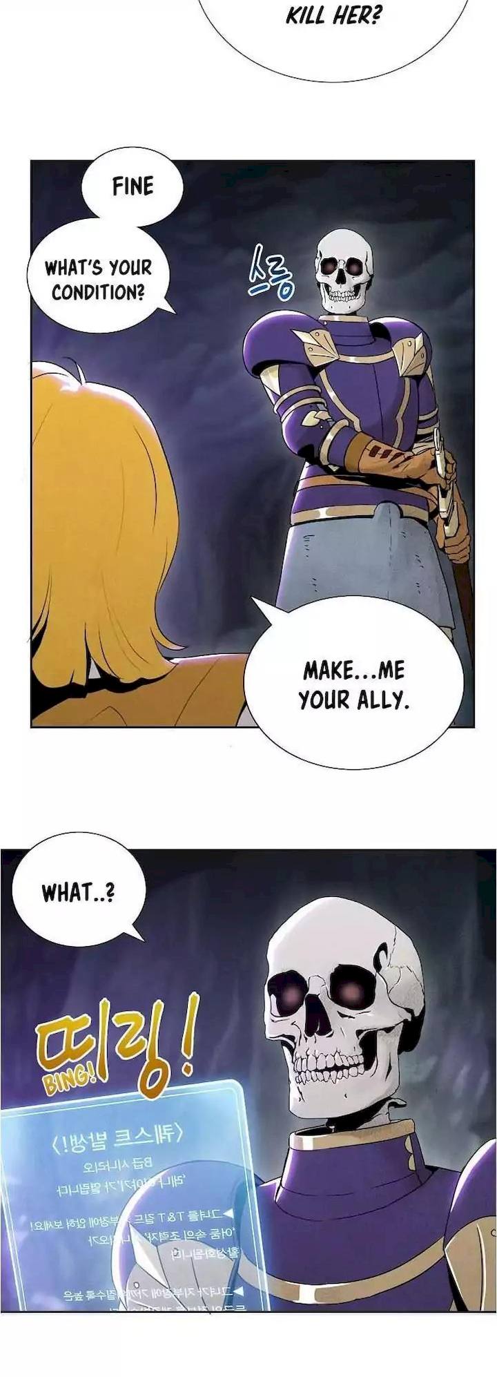 Skeleton Soldier Couldn't Protect the Dungeon - Chapter 7 Page 18