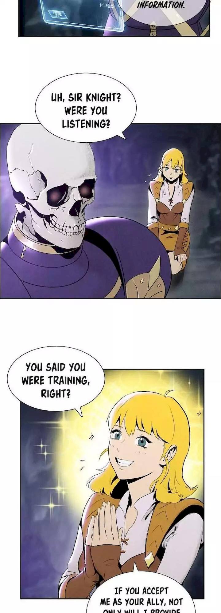 Skeleton Soldier Couldn't Protect the Dungeon - Chapter 7 Page 20
