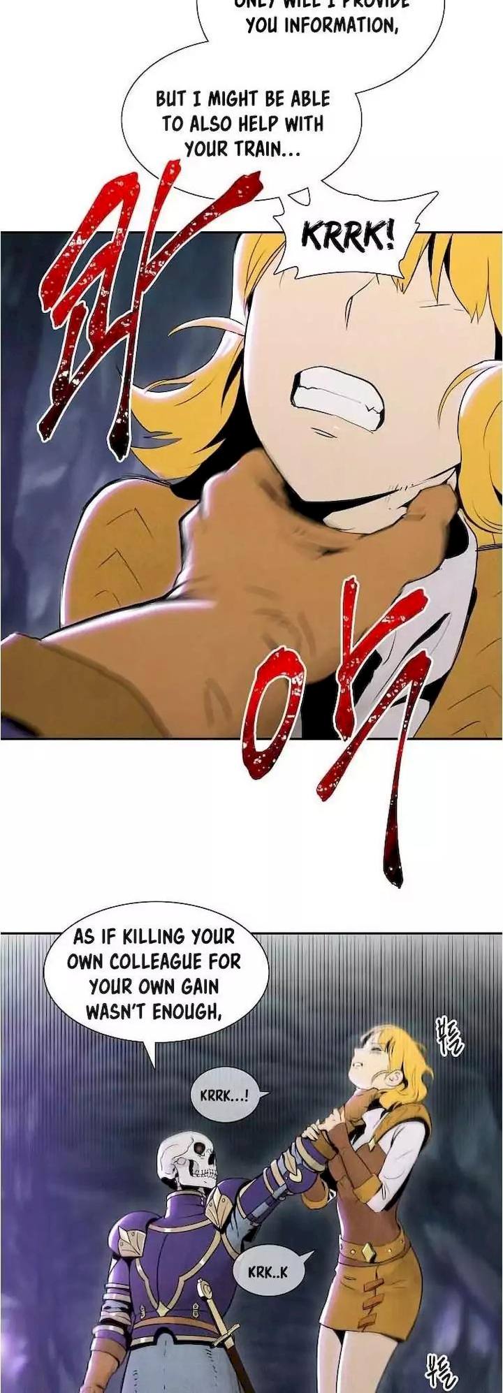 Skeleton Soldier Couldn't Protect the Dungeon - Chapter 7 Page 21