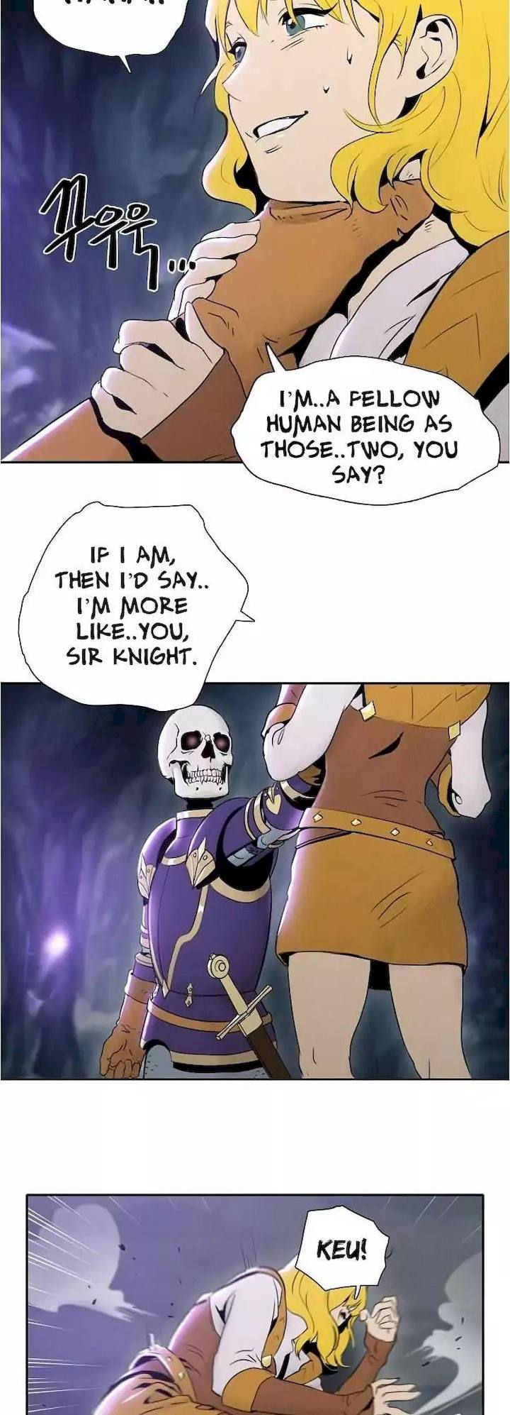 Skeleton Soldier Couldn't Protect the Dungeon - Chapter 7 Page 23