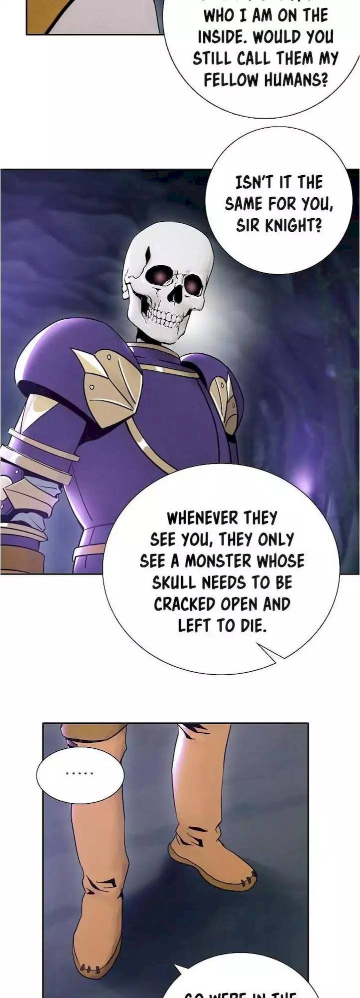 Skeleton Soldier Couldn't Protect the Dungeon - Chapter 7 Page 25