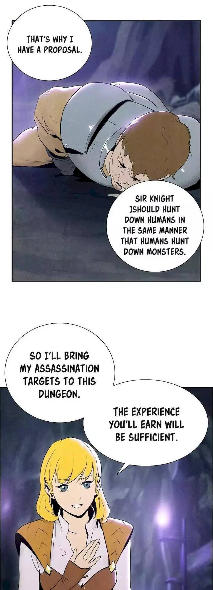 Skeleton Soldier Couldn't Protect the Dungeon - Chapter 7 Page 28