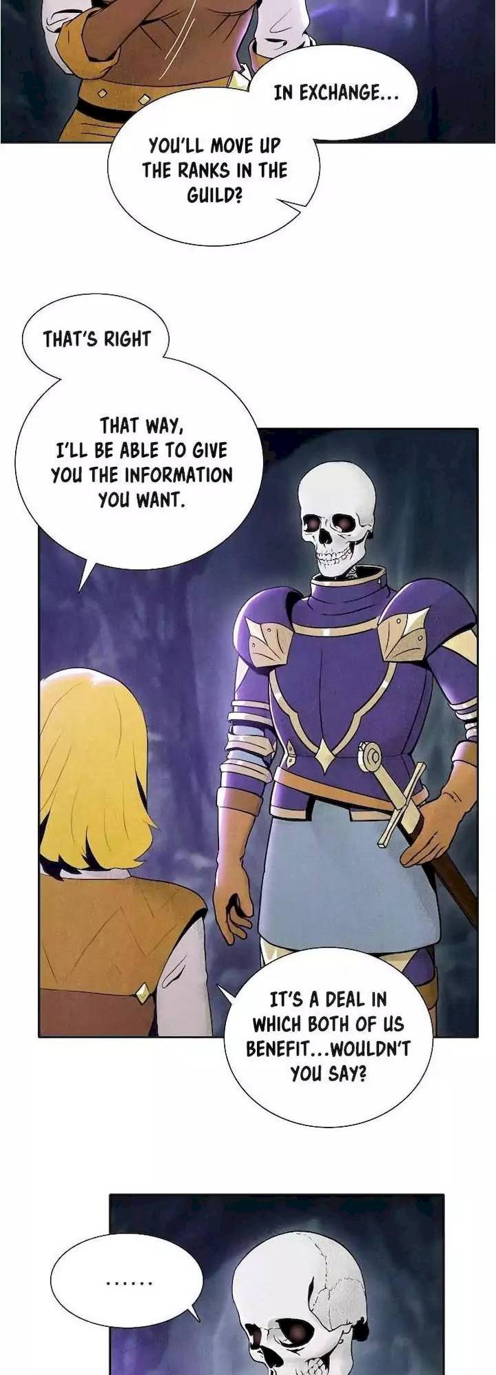 Skeleton Soldier Couldn't Protect the Dungeon - Chapter 7 Page 29