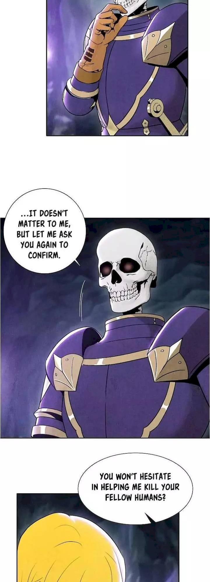 Skeleton Soldier Couldn't Protect the Dungeon - Chapter 7 Page 30