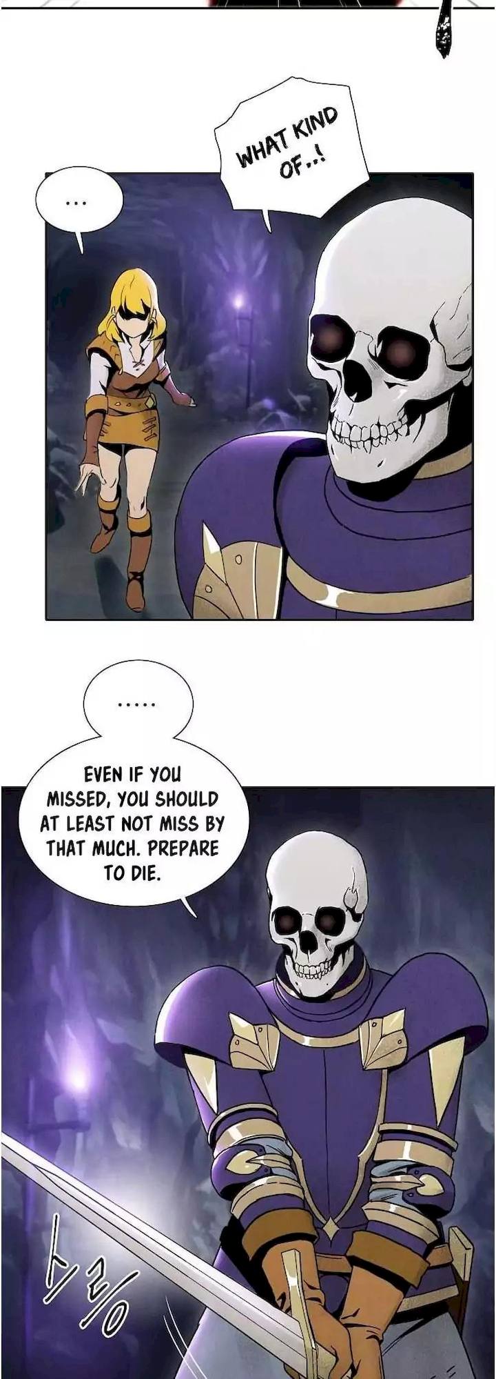 Skeleton Soldier Couldn't Protect the Dungeon - Chapter 7 Page 6