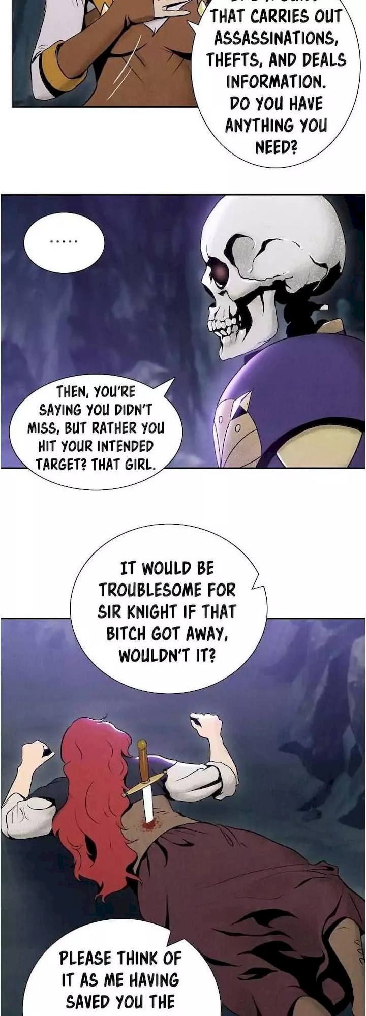 Skeleton Soldier Couldn't Protect the Dungeon - Chapter 7 Page 9