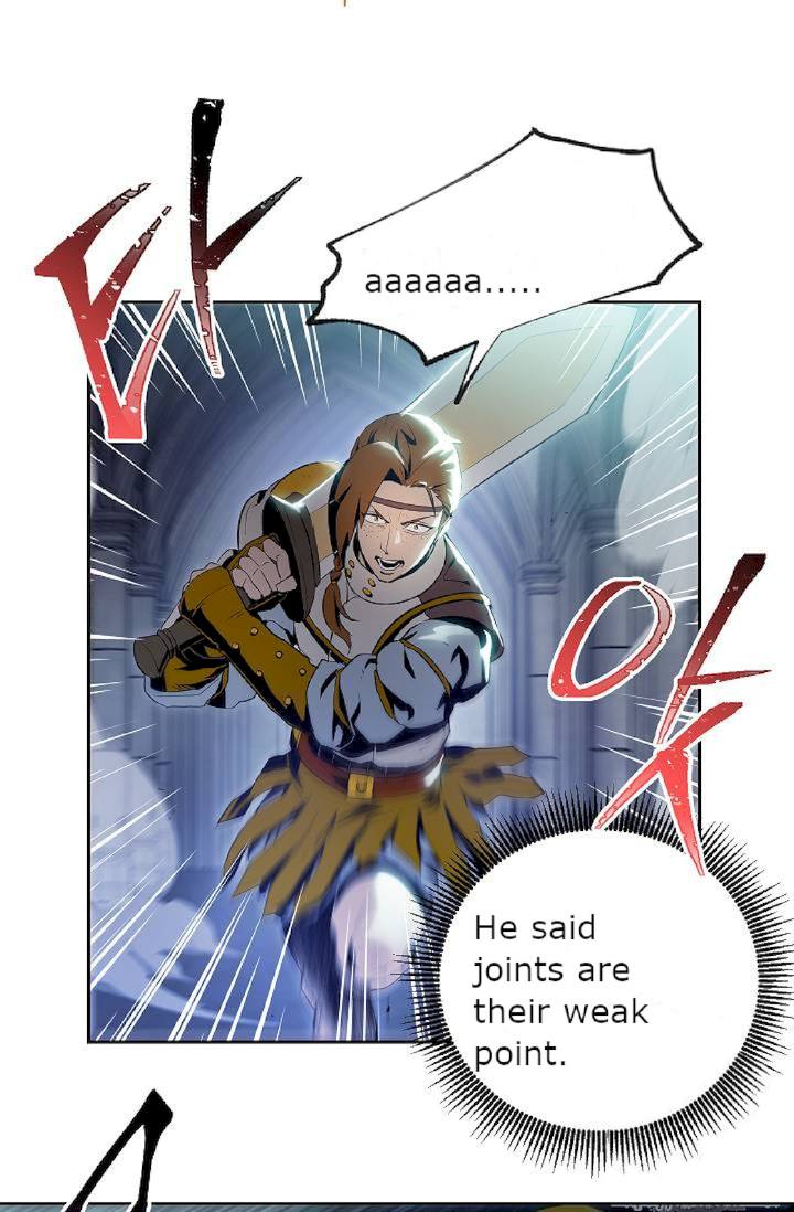 Skeleton Soldier Couldn't Protect the Dungeon - Chapter 72 Page 14