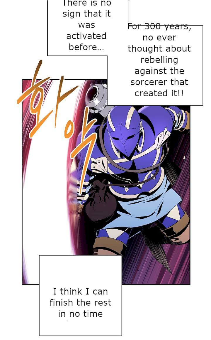 Skeleton Soldier Couldn't Protect the Dungeon - Chapter 72 Page 36