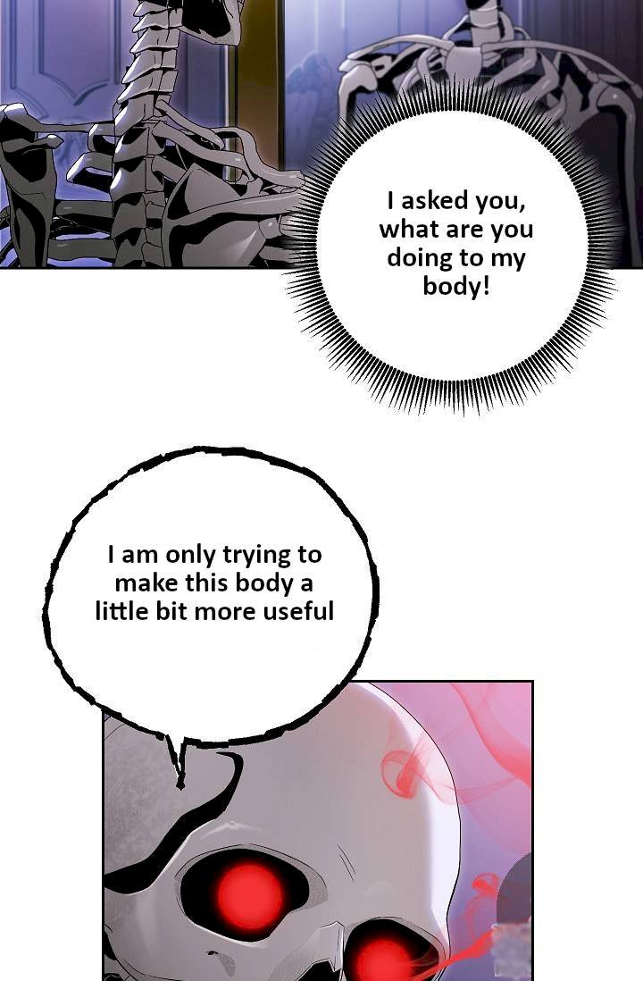 Skeleton Soldier Couldn't Protect the Dungeon - Chapter 74 Page 33
