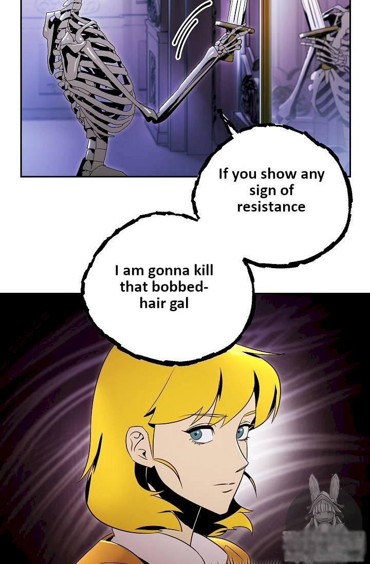 Skeleton Soldier Couldn't Protect the Dungeon - Chapter 74 Page 35