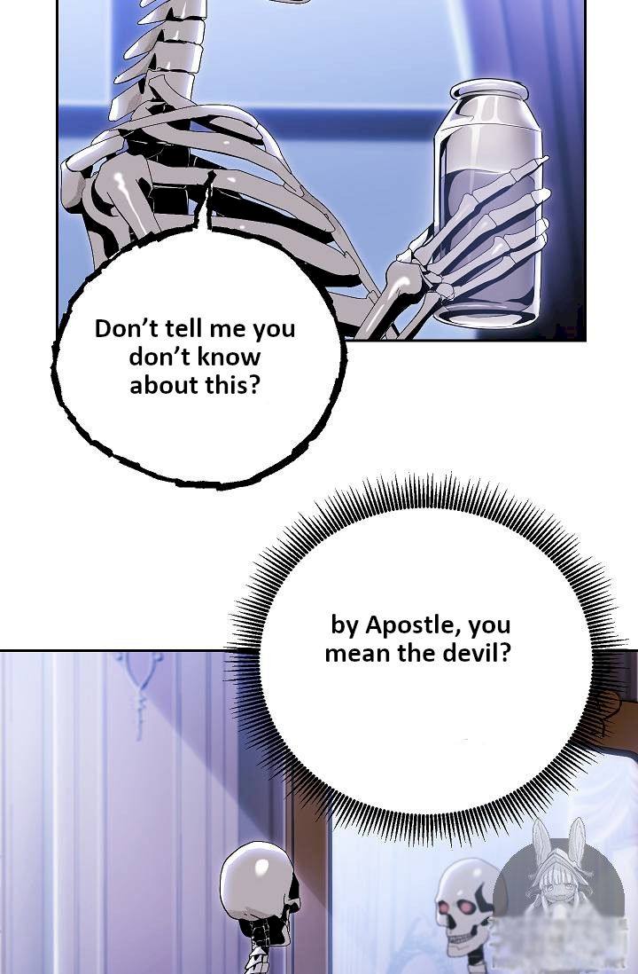 Skeleton Soldier Couldn't Protect the Dungeon - Chapter 74 Page 43