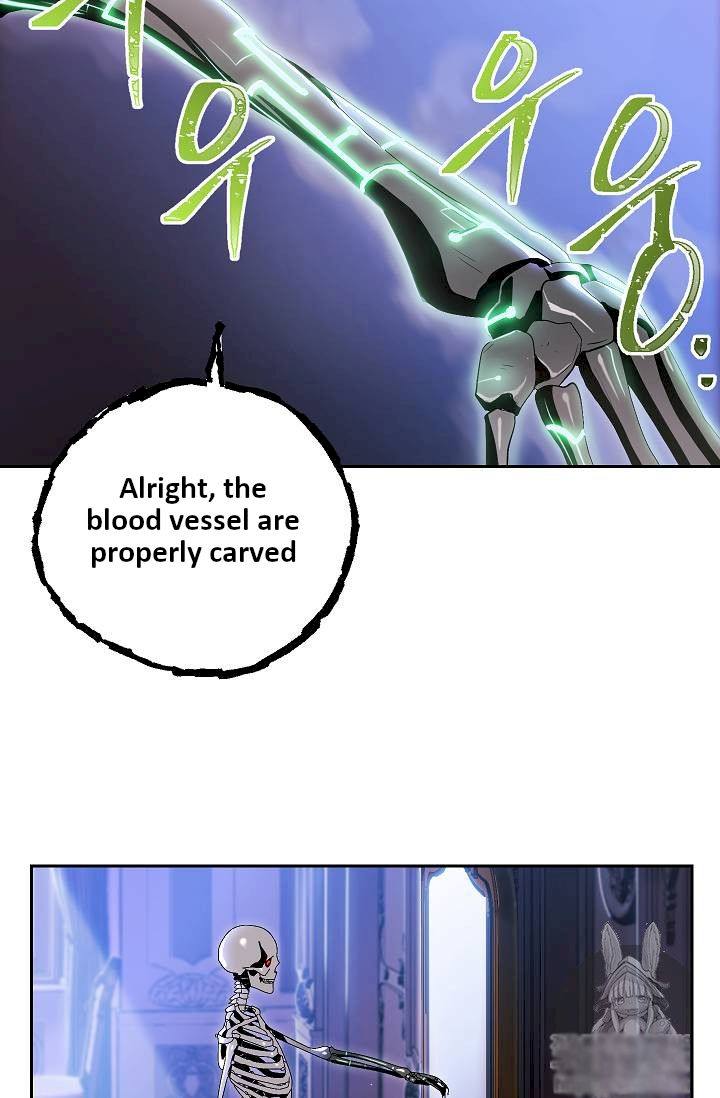 Skeleton Soldier Couldn't Protect the Dungeon - Chapter 74 Page 47