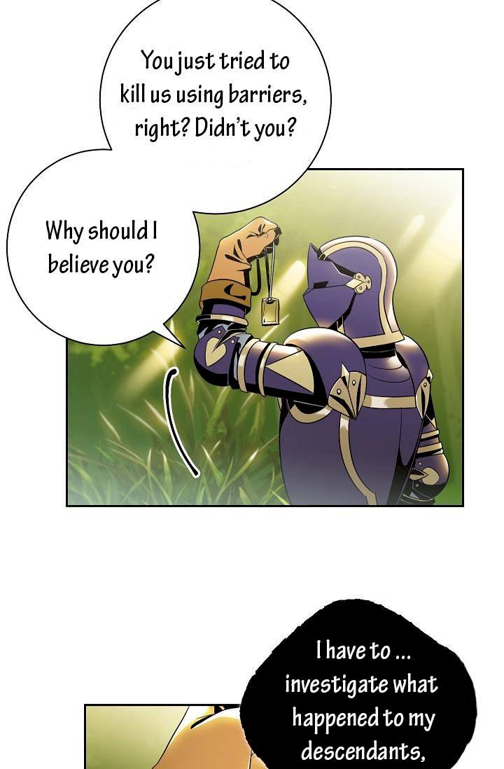 Skeleton Soldier Couldn't Protect the Dungeon - Chapter 77 Page 33