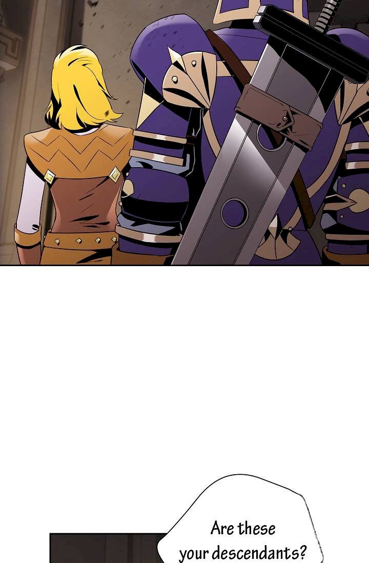 Skeleton Soldier Couldn't Protect the Dungeon - Chapter 77 Page 55