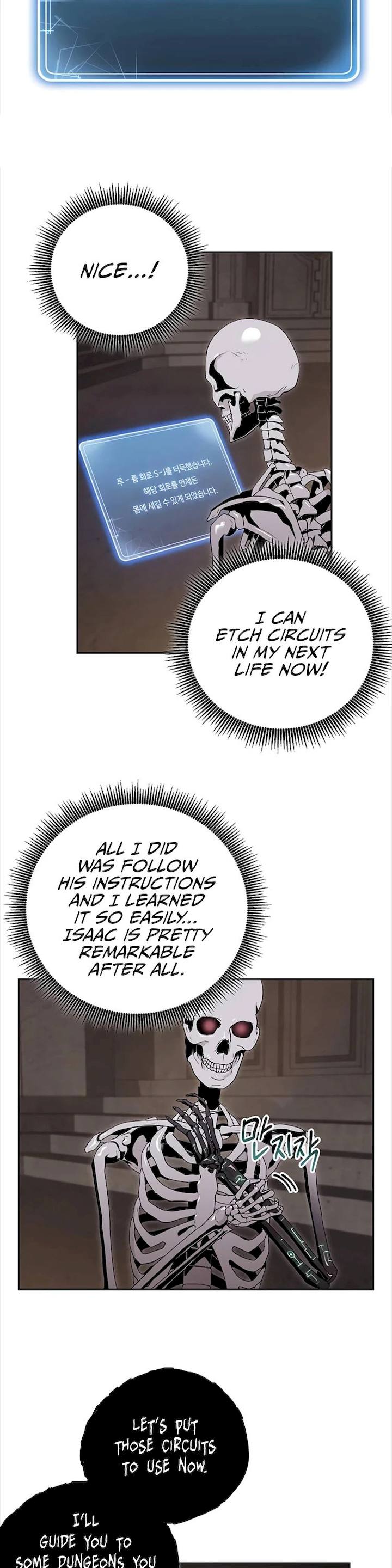Skeleton Soldier Couldn't Protect the Dungeon - Chapter 78 Page 10