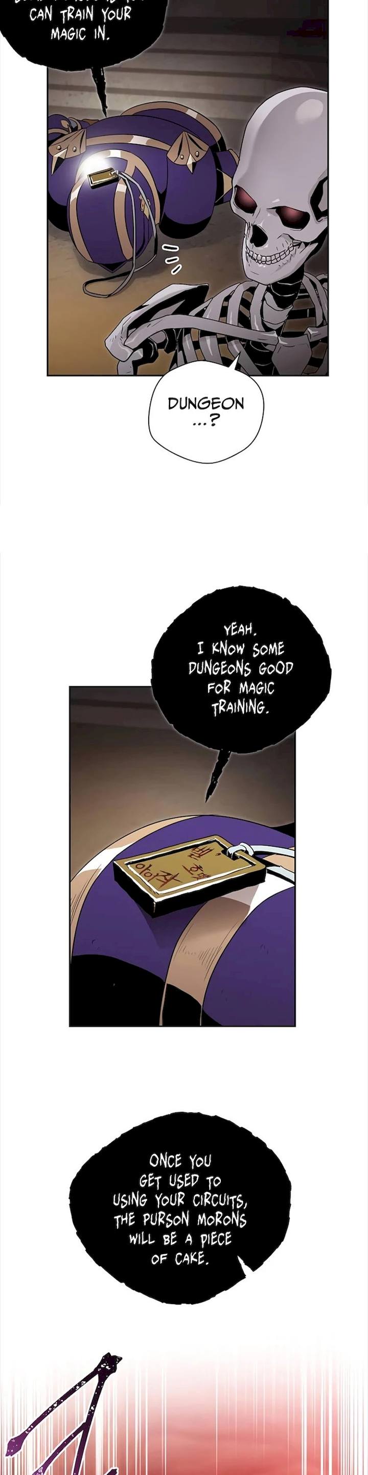 Skeleton Soldier Couldn't Protect the Dungeon - Chapter 78 Page 11