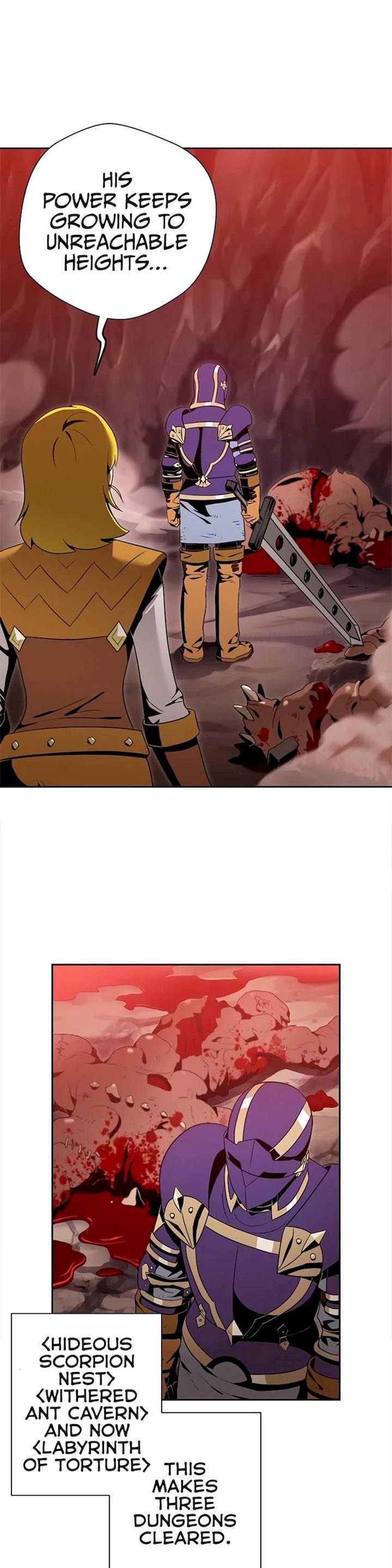 Skeleton Soldier Couldn't Protect the Dungeon - Chapter 78 Page 15
