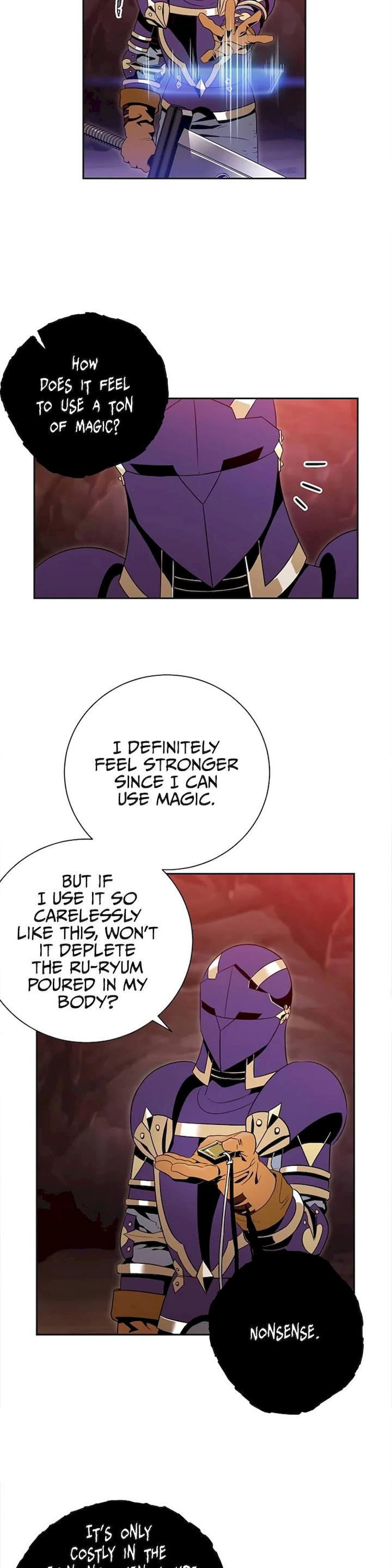 Skeleton Soldier Couldn't Protect the Dungeon - Chapter 78 Page 17