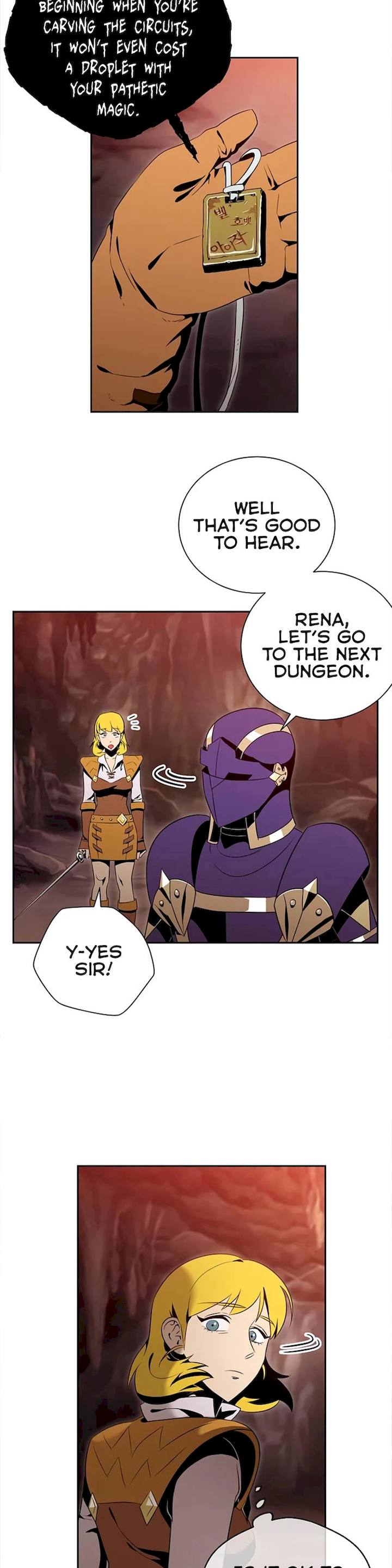 Skeleton Soldier Couldn't Protect the Dungeon - Chapter 78 Page 18