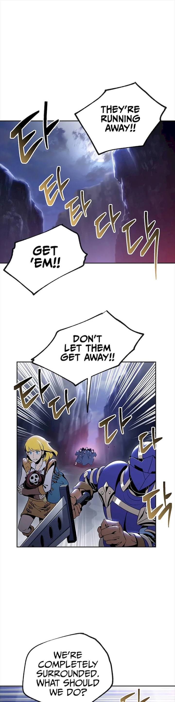 Skeleton Soldier Couldn't Protect the Dungeon - Chapter 78 Page 2