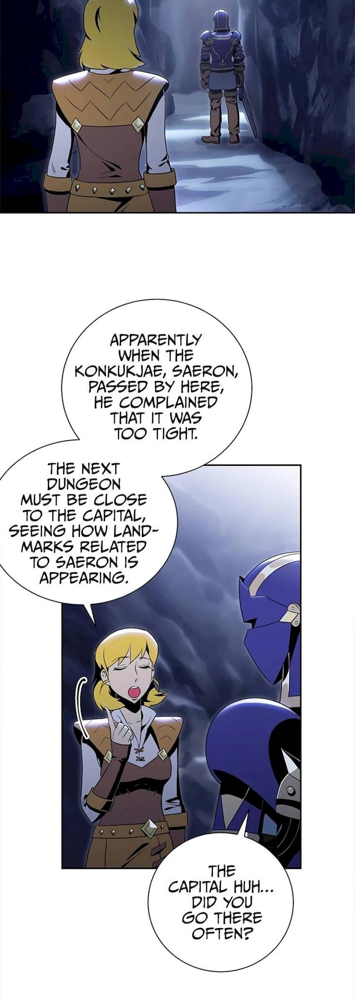 Skeleton Soldier Couldn't Protect the Dungeon - Chapter 78 Page 22