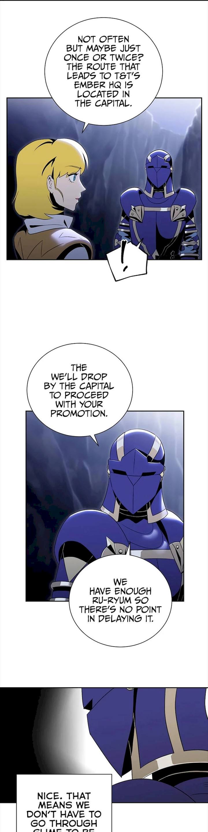 Skeleton Soldier Couldn't Protect the Dungeon - Chapter 78 Page 23