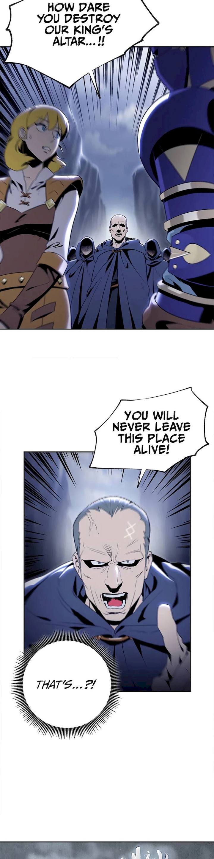 Skeleton Soldier Couldn't Protect the Dungeon - Chapter 78 Page 26