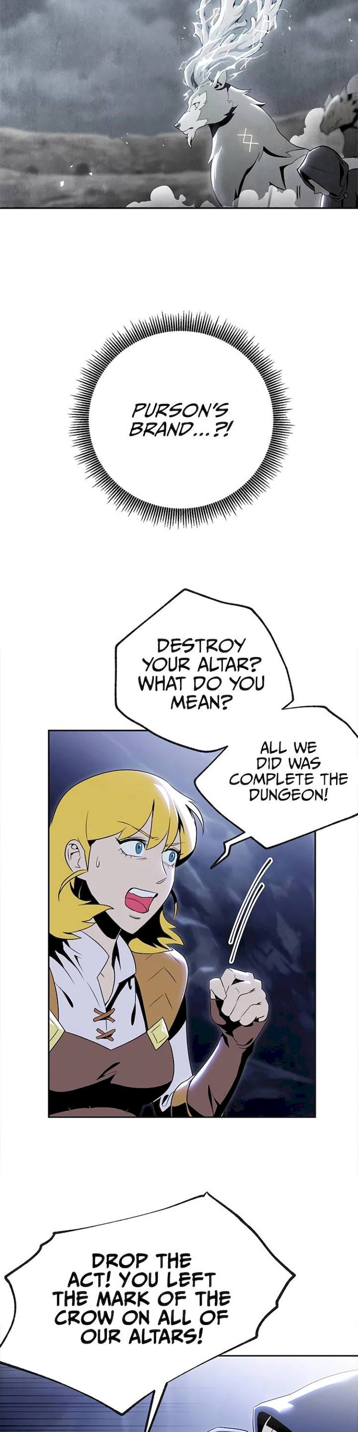 Skeleton Soldier Couldn't Protect the Dungeon - Chapter 78 Page 27