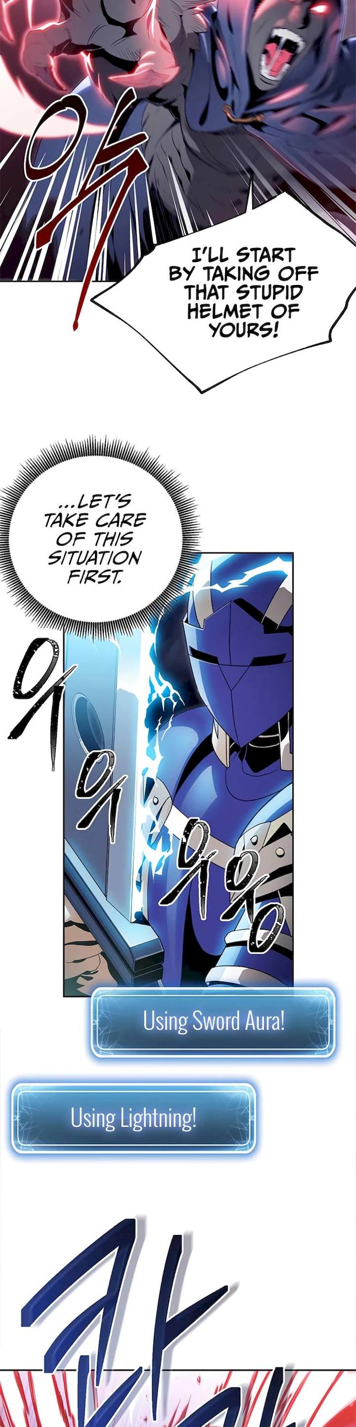Skeleton Soldier Couldn't Protect the Dungeon - Chapter 78 Page 29