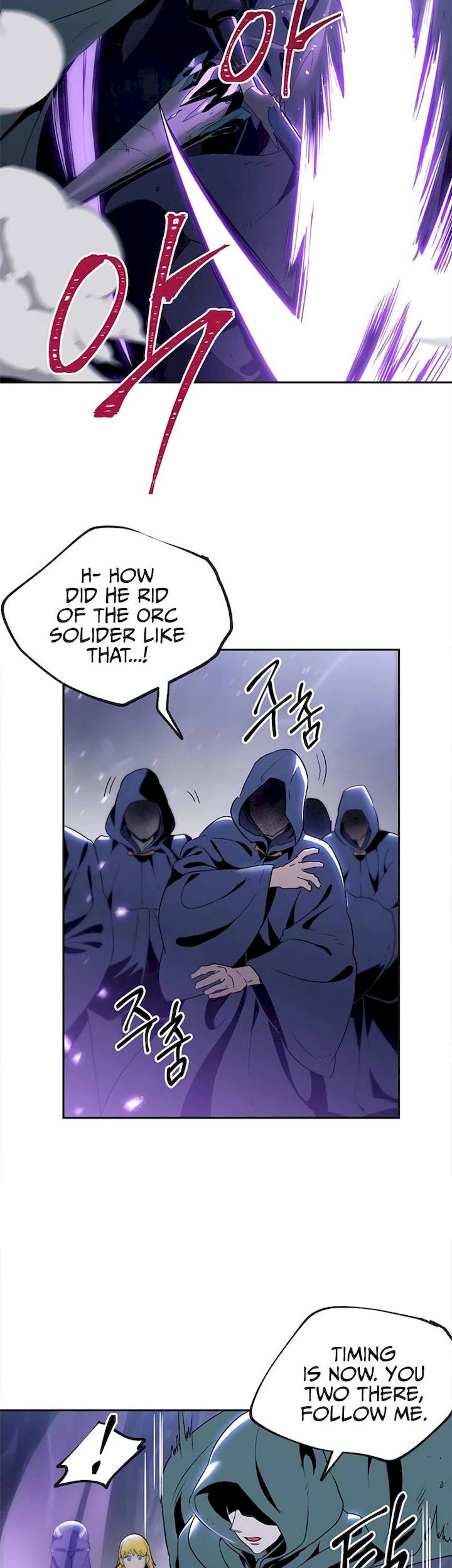 Skeleton Soldier Couldn't Protect the Dungeon - Chapter 79 Page 12