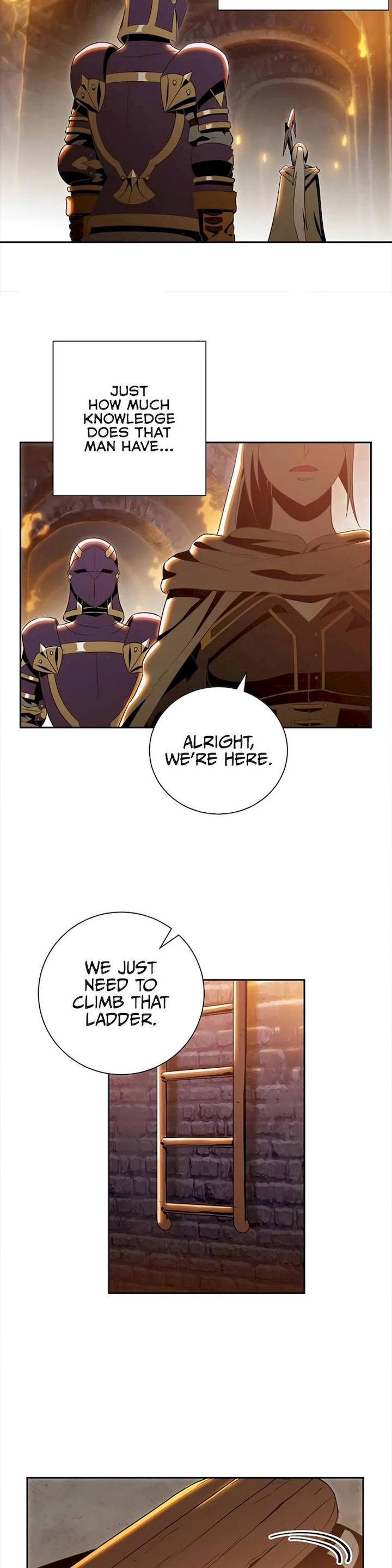 Skeleton Soldier Couldn't Protect the Dungeon - Chapter 79 Page 19