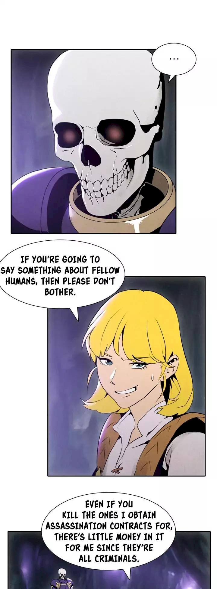 Skeleton Soldier Couldn't Protect the Dungeon - Chapter 8 Page 12