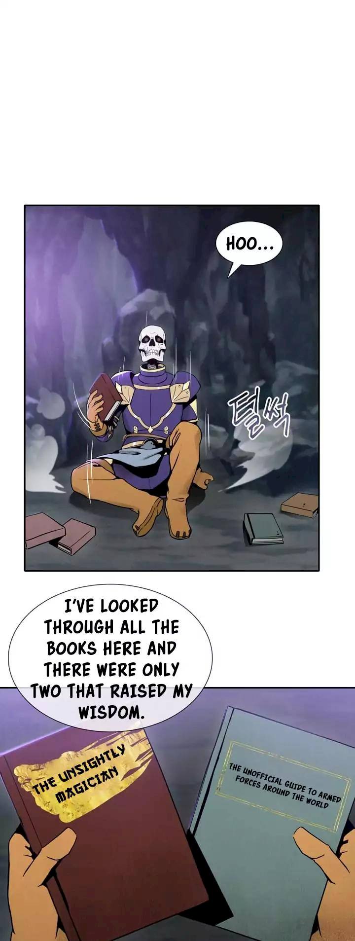 Skeleton Soldier Couldn't Protect the Dungeon - Chapter 8 Page 18