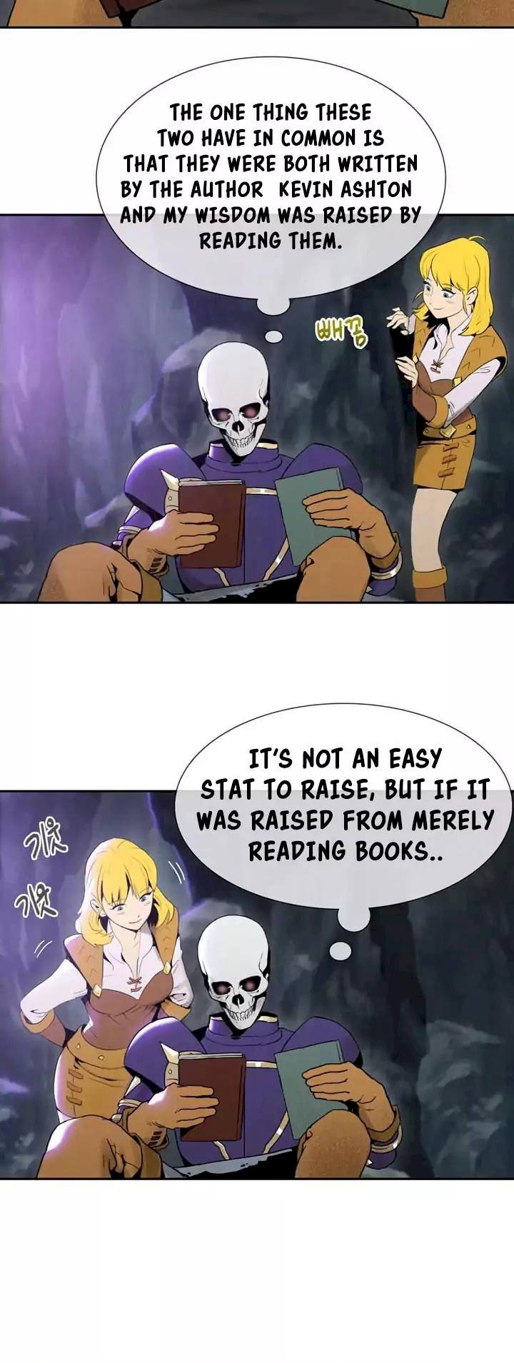 Skeleton Soldier Couldn't Protect the Dungeon - Chapter 8 Page 19