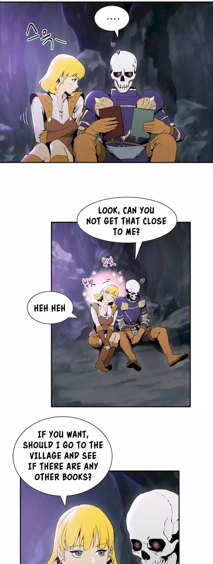 Skeleton Soldier Couldn't Protect the Dungeon - Chapter 8 Page 20