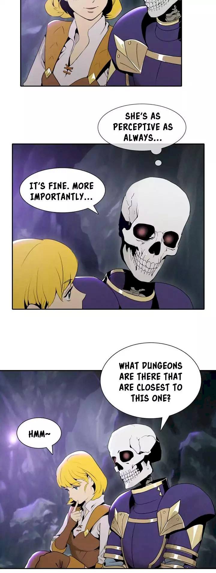 Skeleton Soldier Couldn't Protect the Dungeon - Chapter 8 Page 21