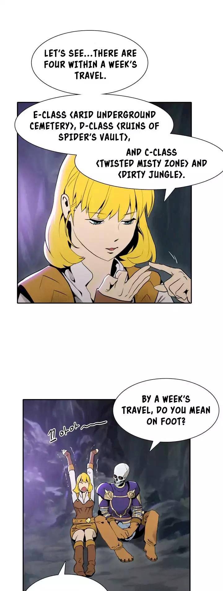 Skeleton Soldier Couldn't Protect the Dungeon - Chapter 8 Page 22