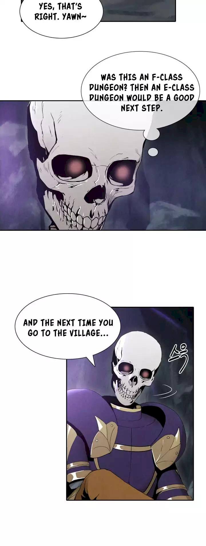 Skeleton Soldier Couldn't Protect the Dungeon - Chapter 8 Page 23