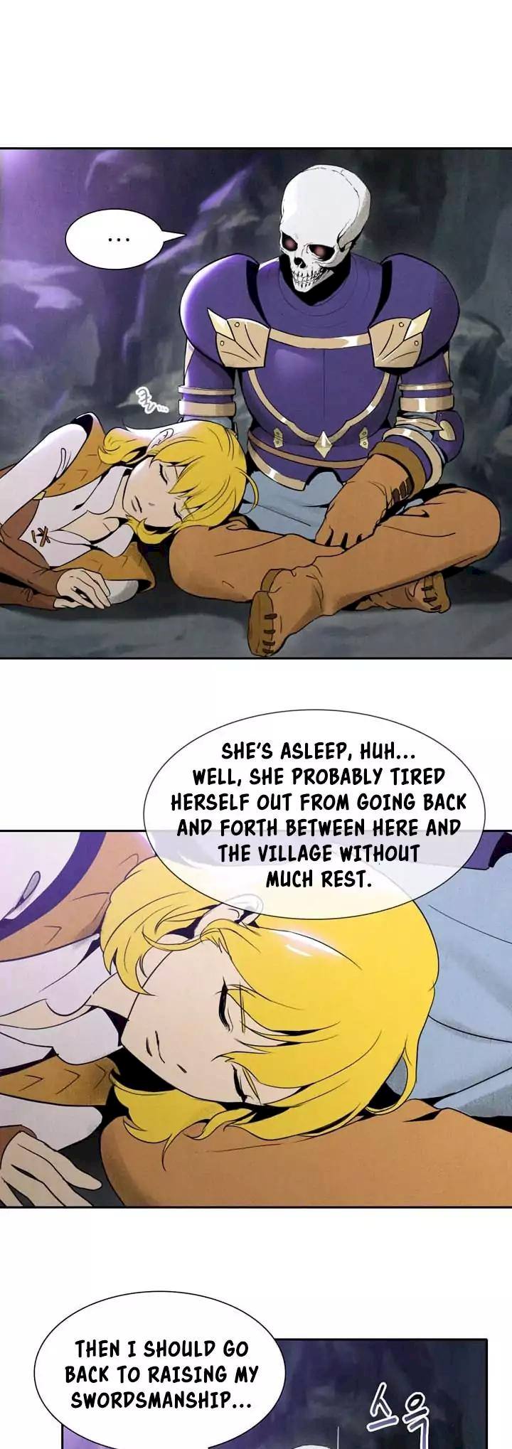 Skeleton Soldier Couldn't Protect the Dungeon - Chapter 8 Page 24
