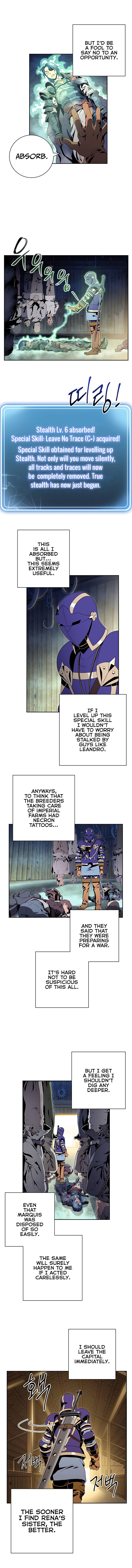 Skeleton Soldier Couldn't Protect the Dungeon - Chapter 83 Page 10