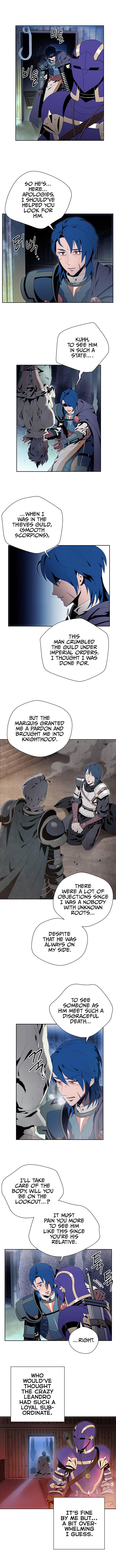 Skeleton Soldier Couldn't Protect the Dungeon - Chapter 83 Page 4