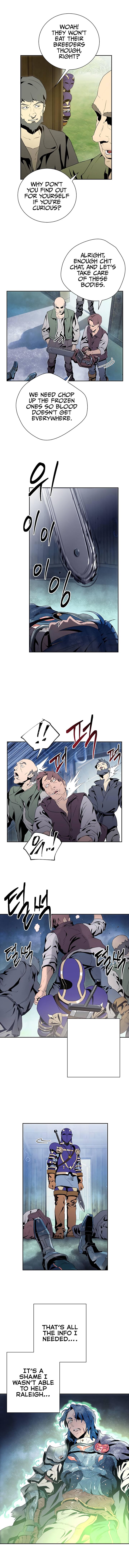 Skeleton Soldier Couldn't Protect the Dungeon - Chapter 83 Page 9