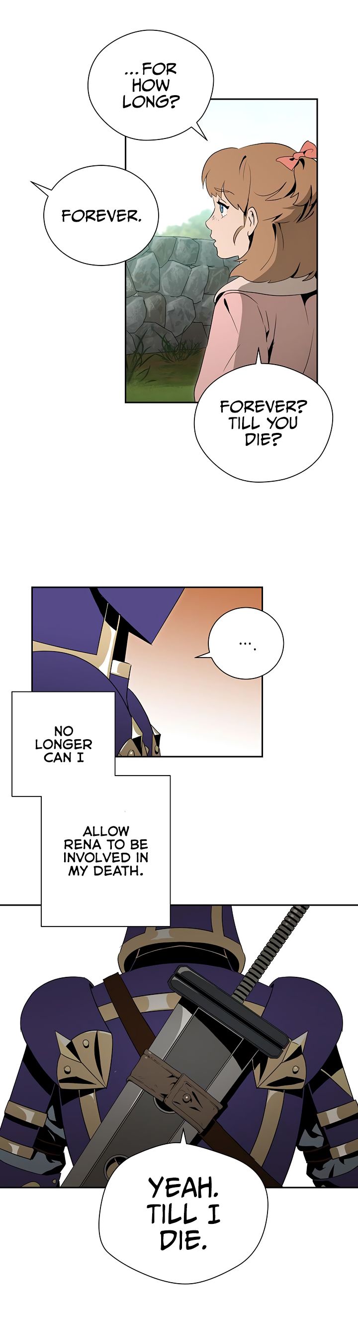 Skeleton Soldier Couldn't Protect the Dungeon - Chapter 84 Page 11
