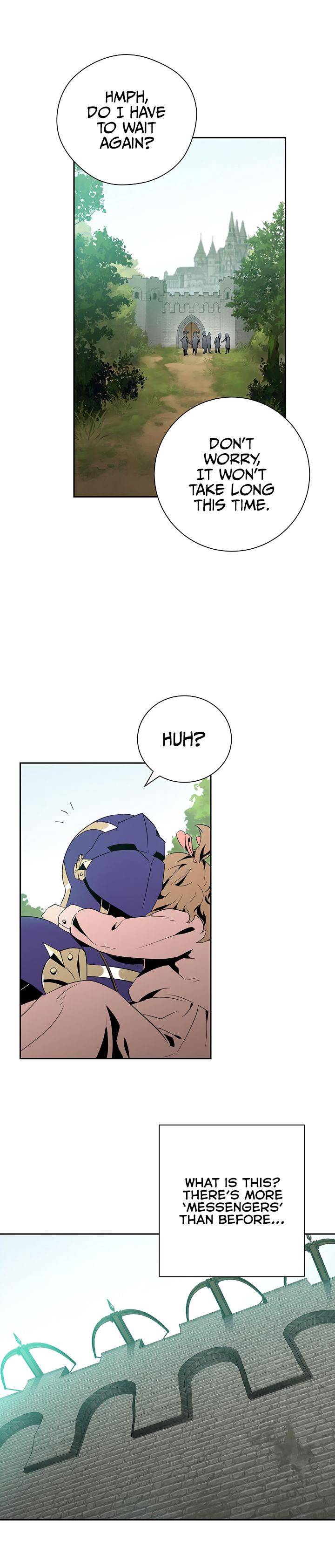 Skeleton Soldier Couldn't Protect the Dungeon - Chapter 84 Page 15