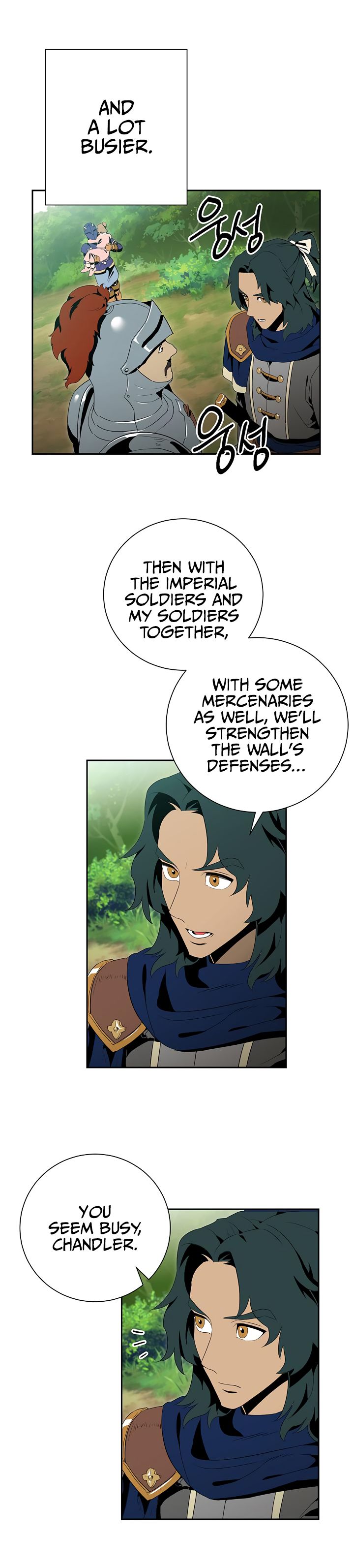 Skeleton Soldier Couldn't Protect the Dungeon - Chapter 84 Page 16